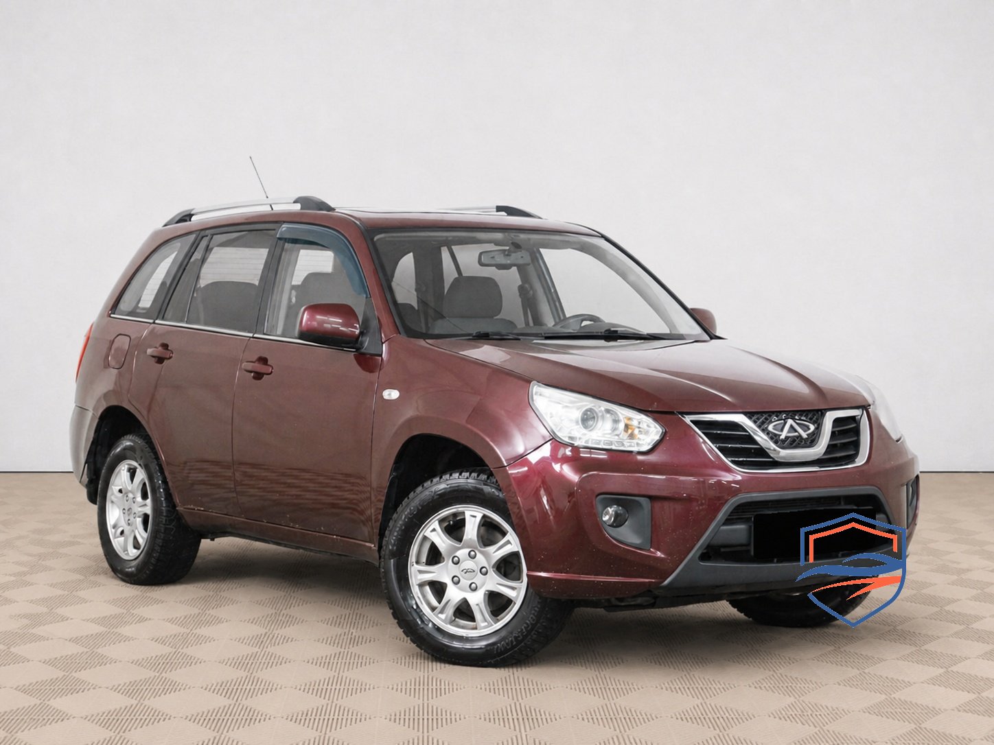 Chery - Chery Tiggo (T11) I Рестайлинг (FL), 2015
