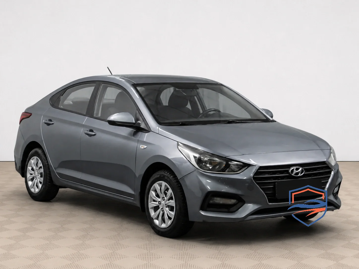 Hyundai - Hyundai Solaris II, 2018 г.