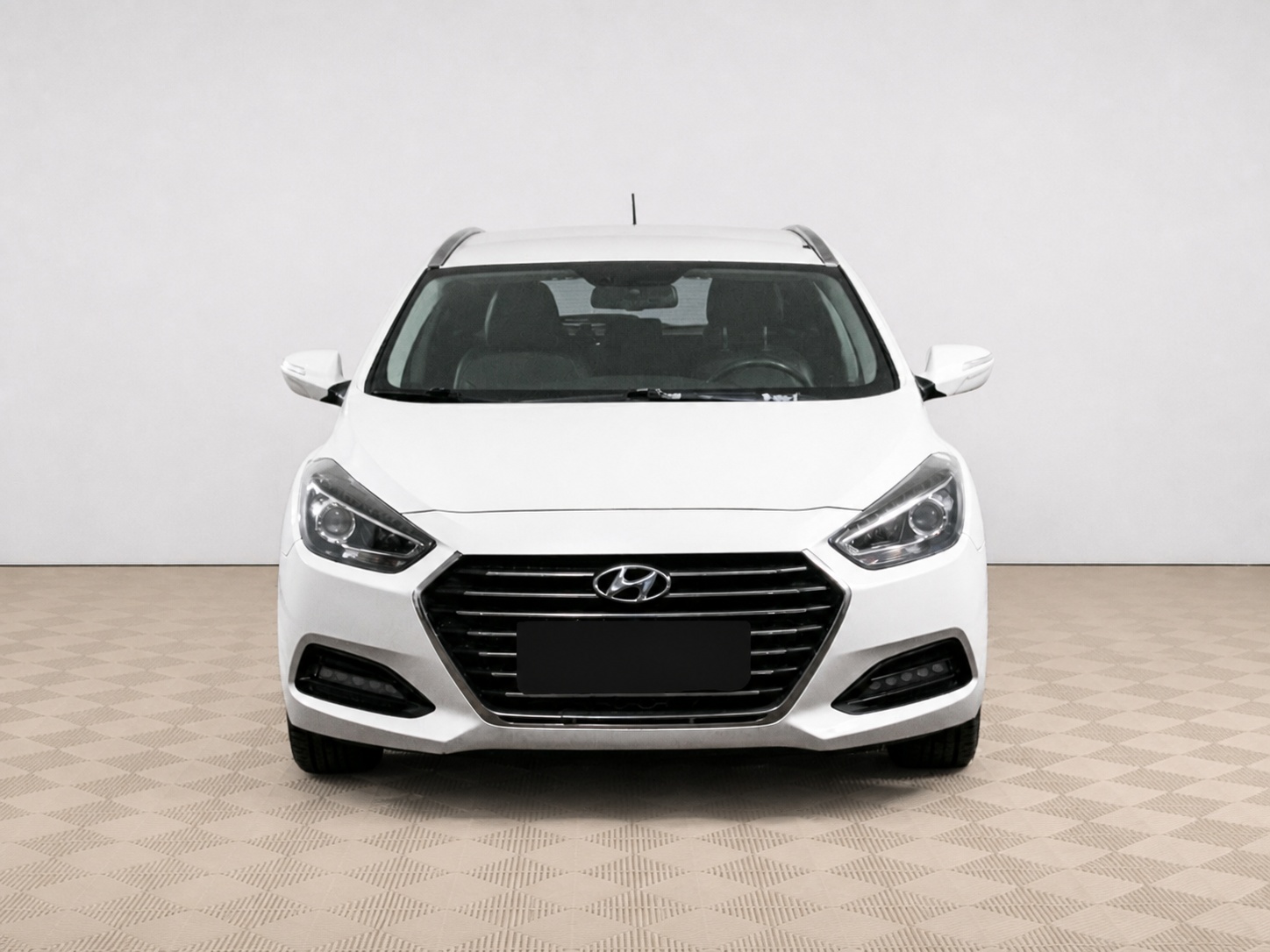 Hyundai - Hyundai i40, 2016