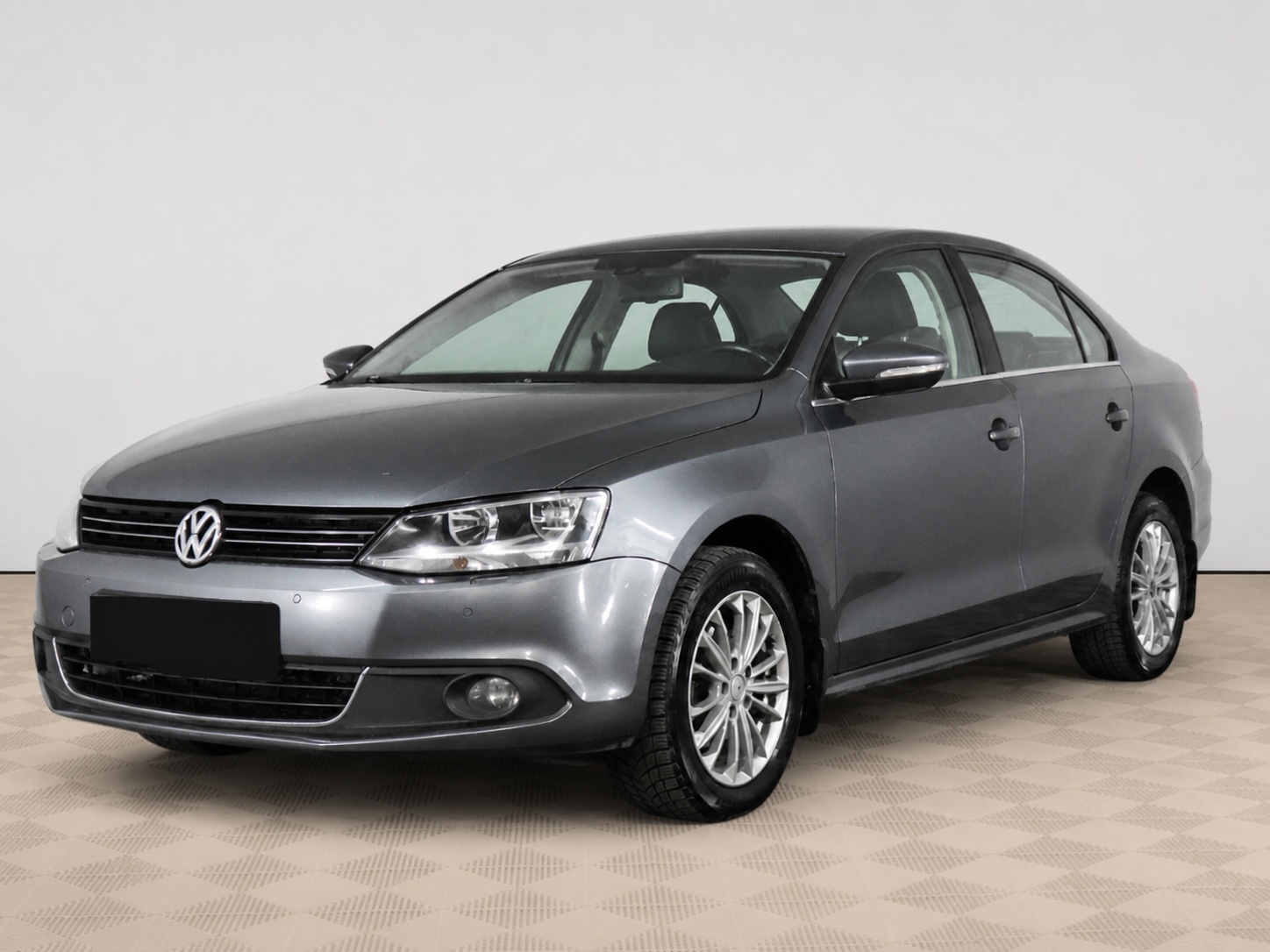 Volkswagen - Volkswagen Jetta, 2013