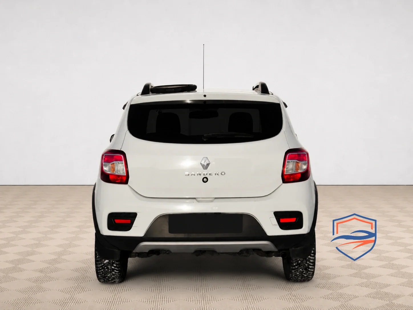 Renault - Renault Sandero Stepway II Рестайлинг, 2020 г.
