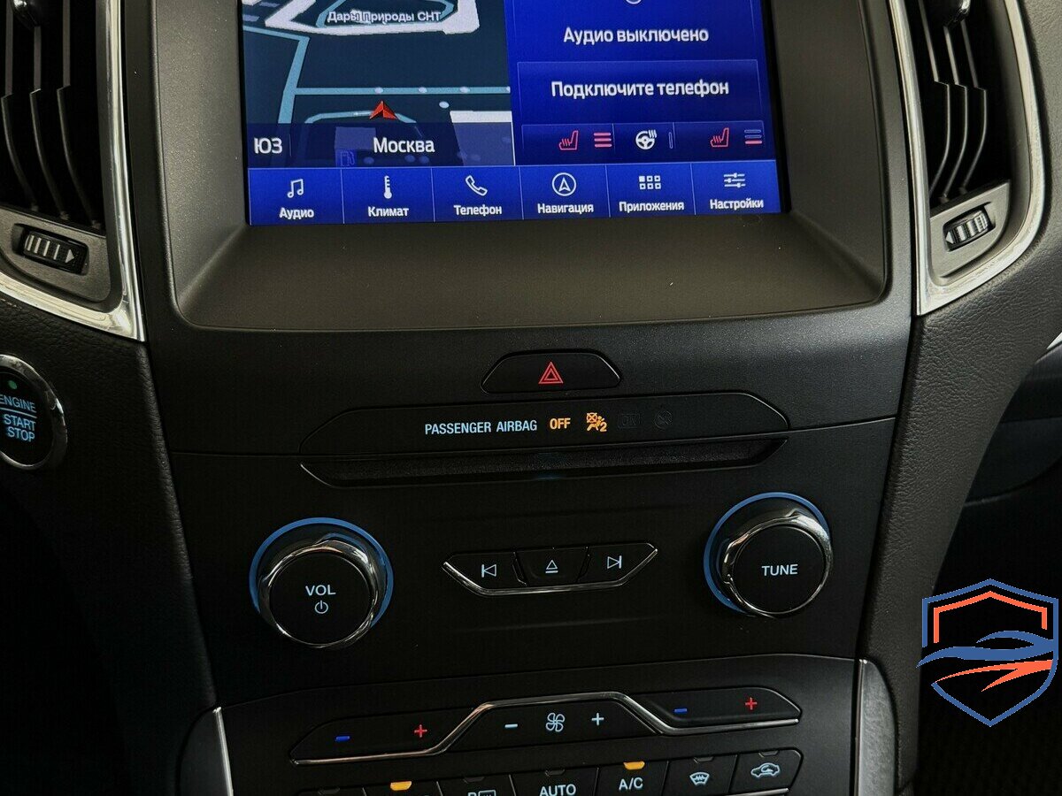 Ford - Ford Galaxy III Рестайлинг, 2020