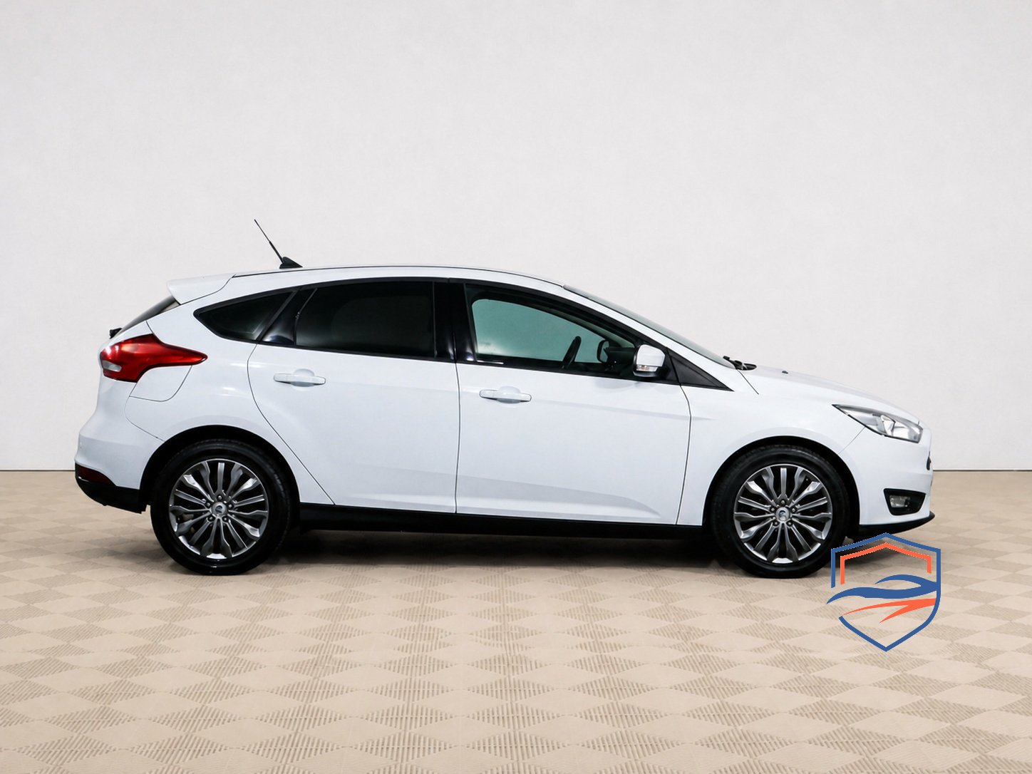 Ford - Ford Focus III Рестайлинг, 2018