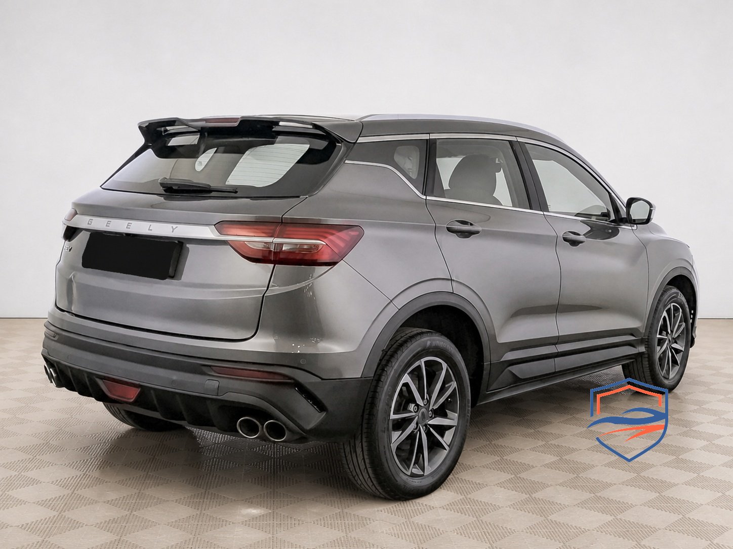 Geely - Geely Coolray, 2023