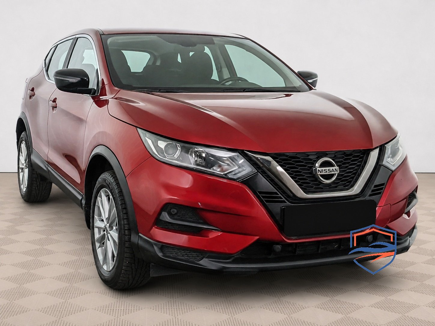 Nissan - Nissan Qashqai, 2021