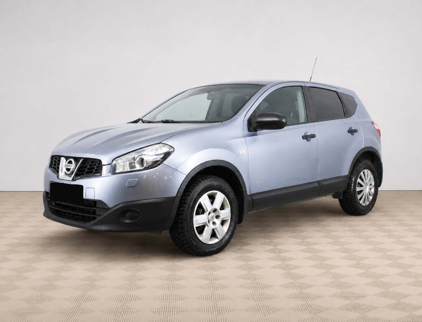 Nissan - Nissan Qashqai, 2012