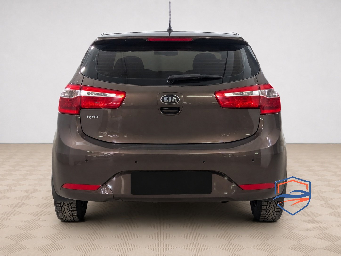 Kia - Kia Rio, 2014