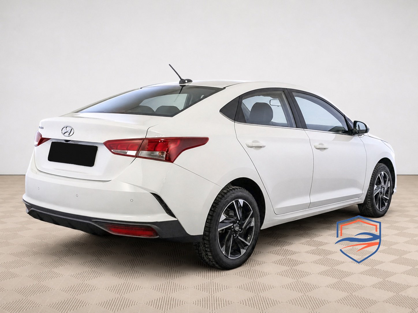 Hyundai - Hyundai Solaris, 2022
