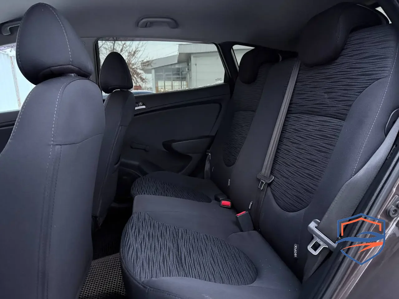 Hyundai - Hyundai Solaris I Рестайлинг, 2015 г.