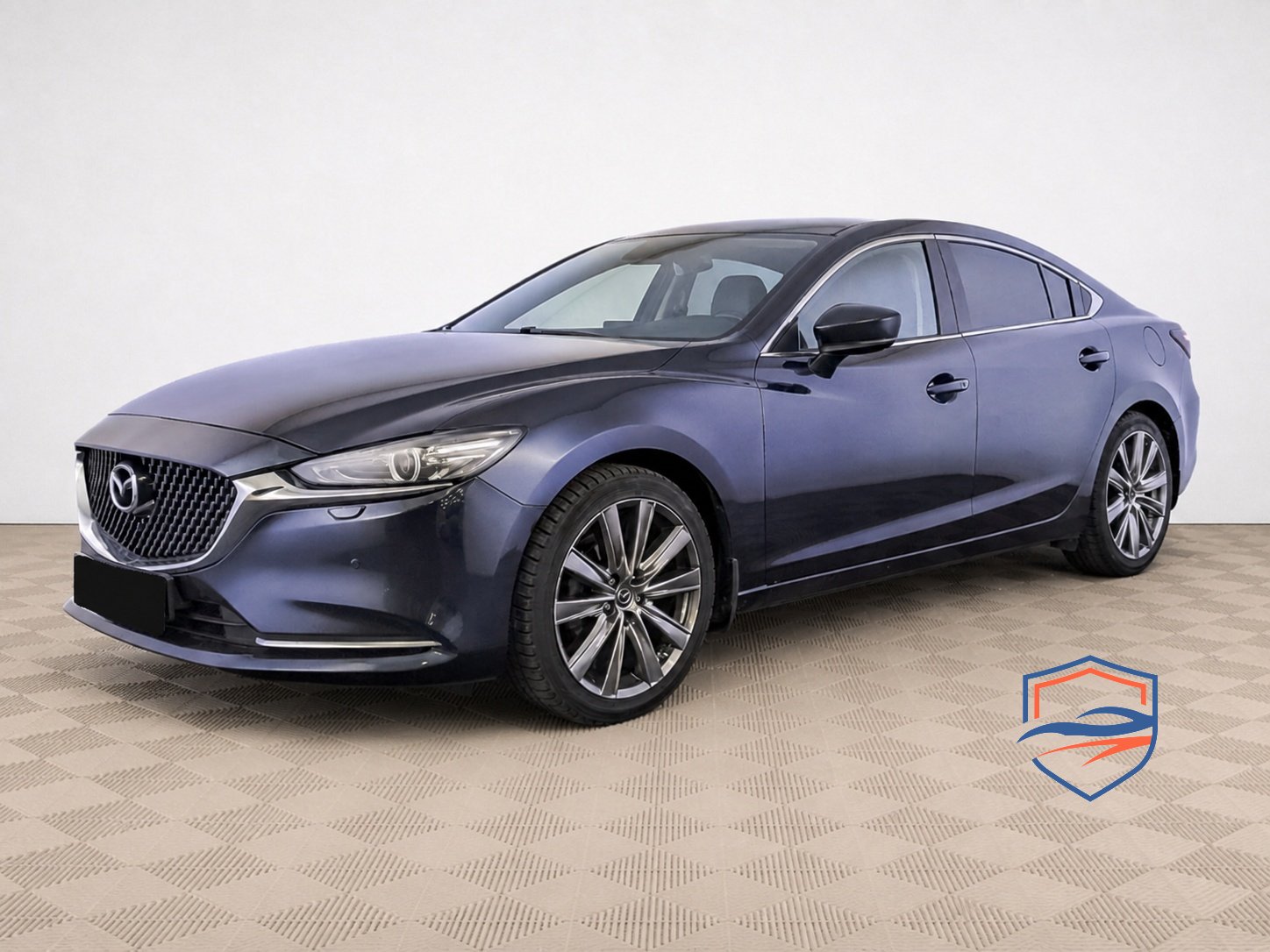 Mazda - Mazda 6 III (GJ) Рестайлинг 2, 2020