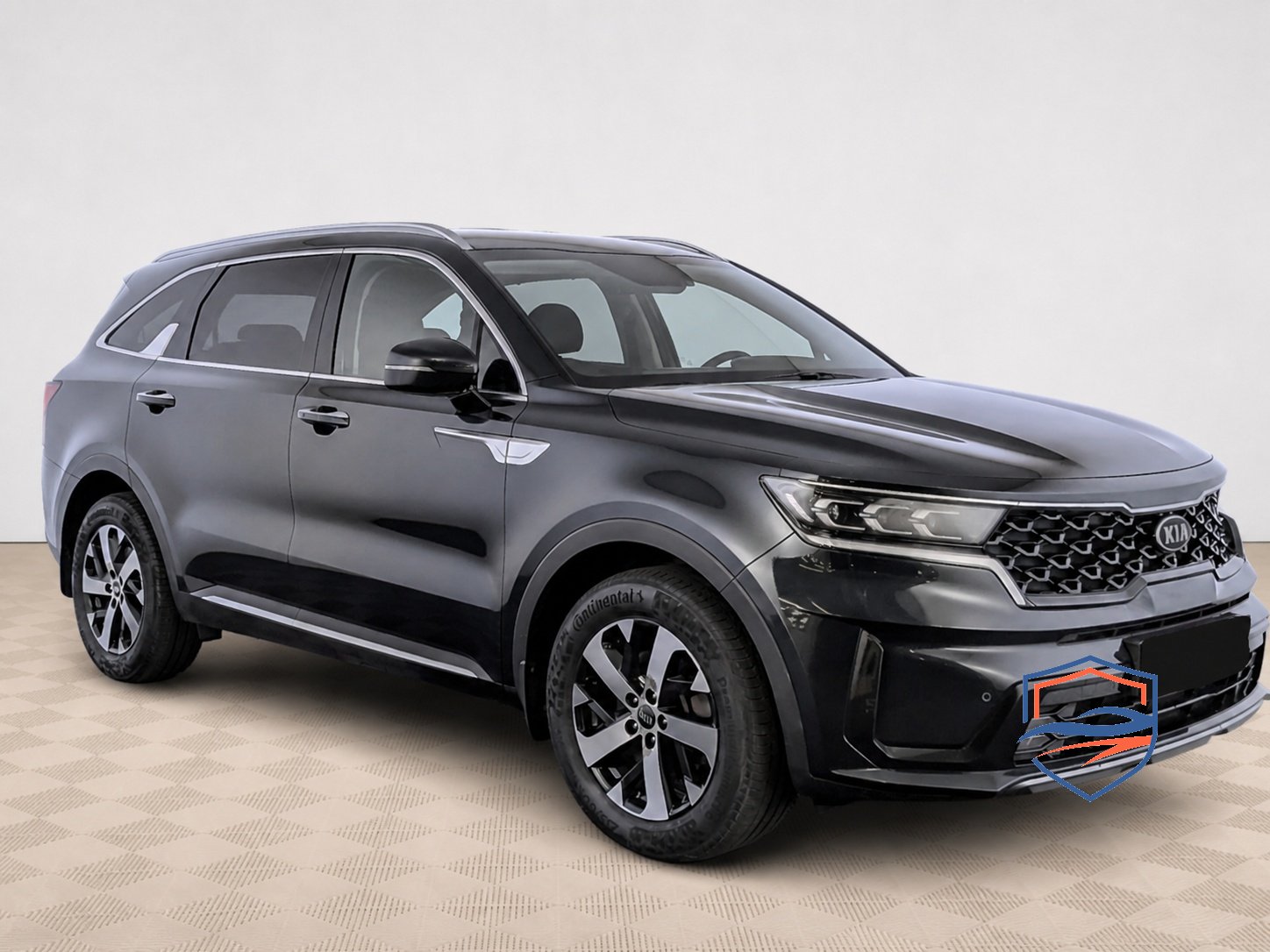 Kia - Kia Sorento, 2021