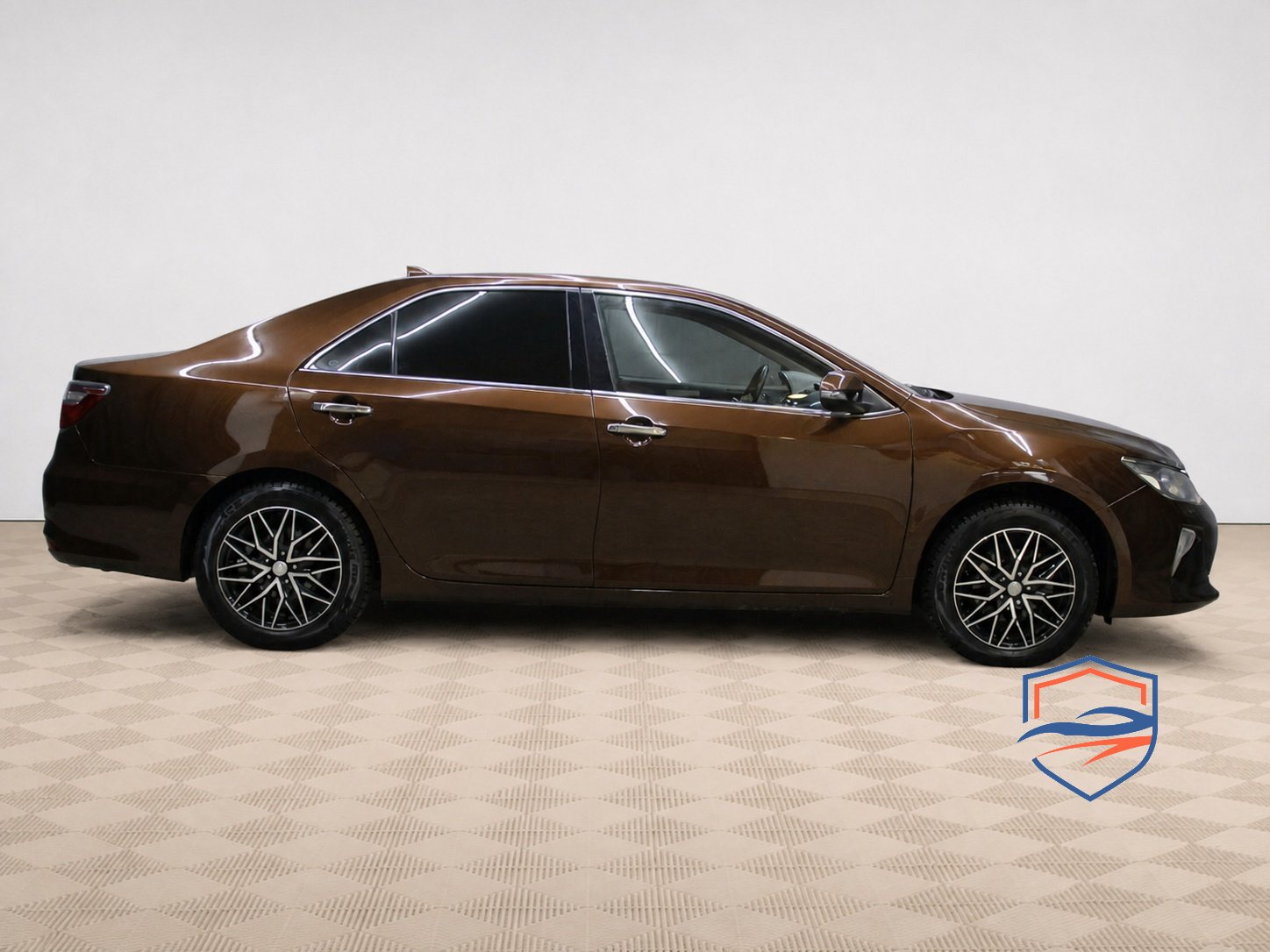 Toyota - Toyota Camry VII (XV50) Рестайлинг 2, 2017