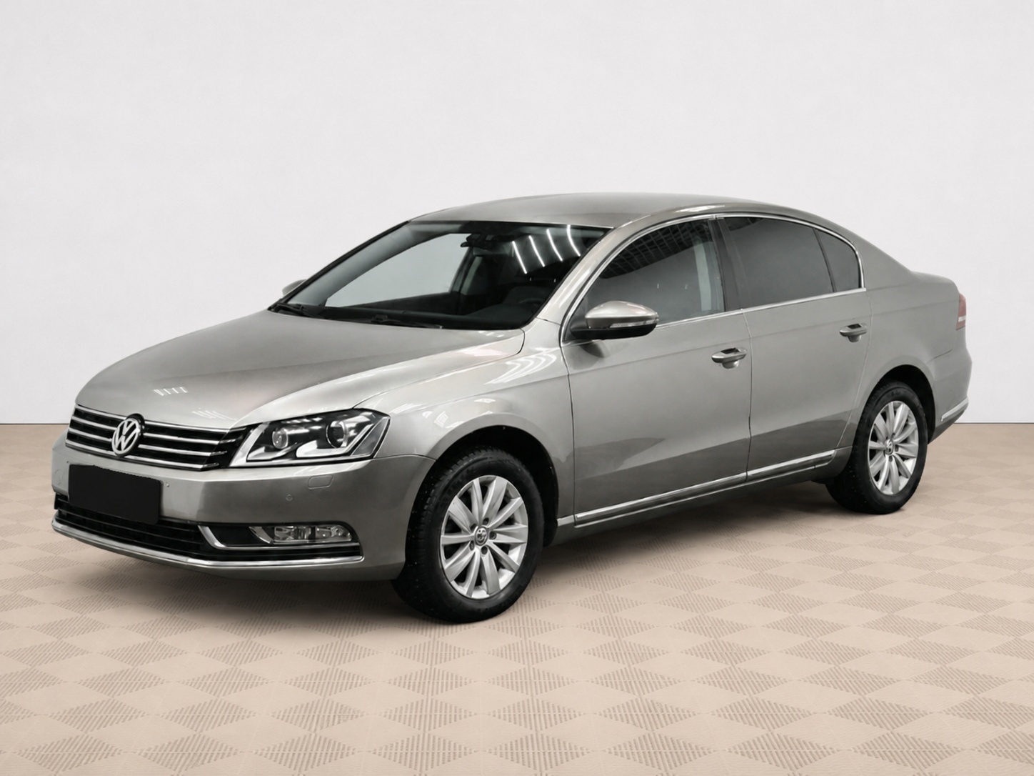 Volkswagen - Volkswagen Passat, 2014