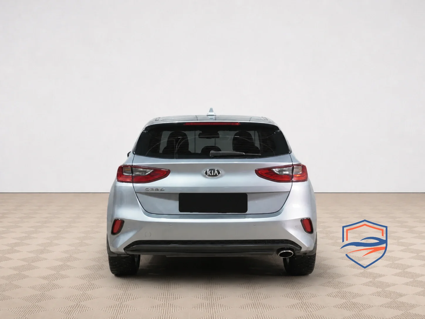 Kia - Kia Ceed III, 2021 г.