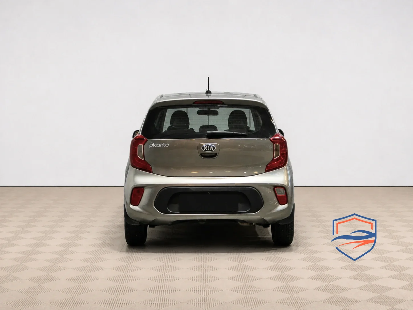 Kia - Kia Picanto III, 2018 г.