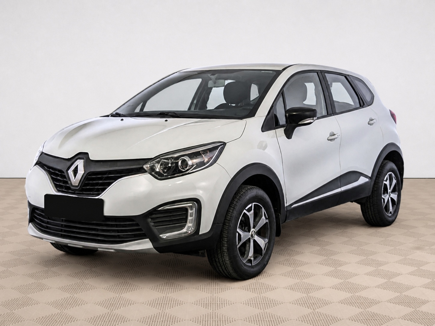 Renault - Renault Kaptur, 2019