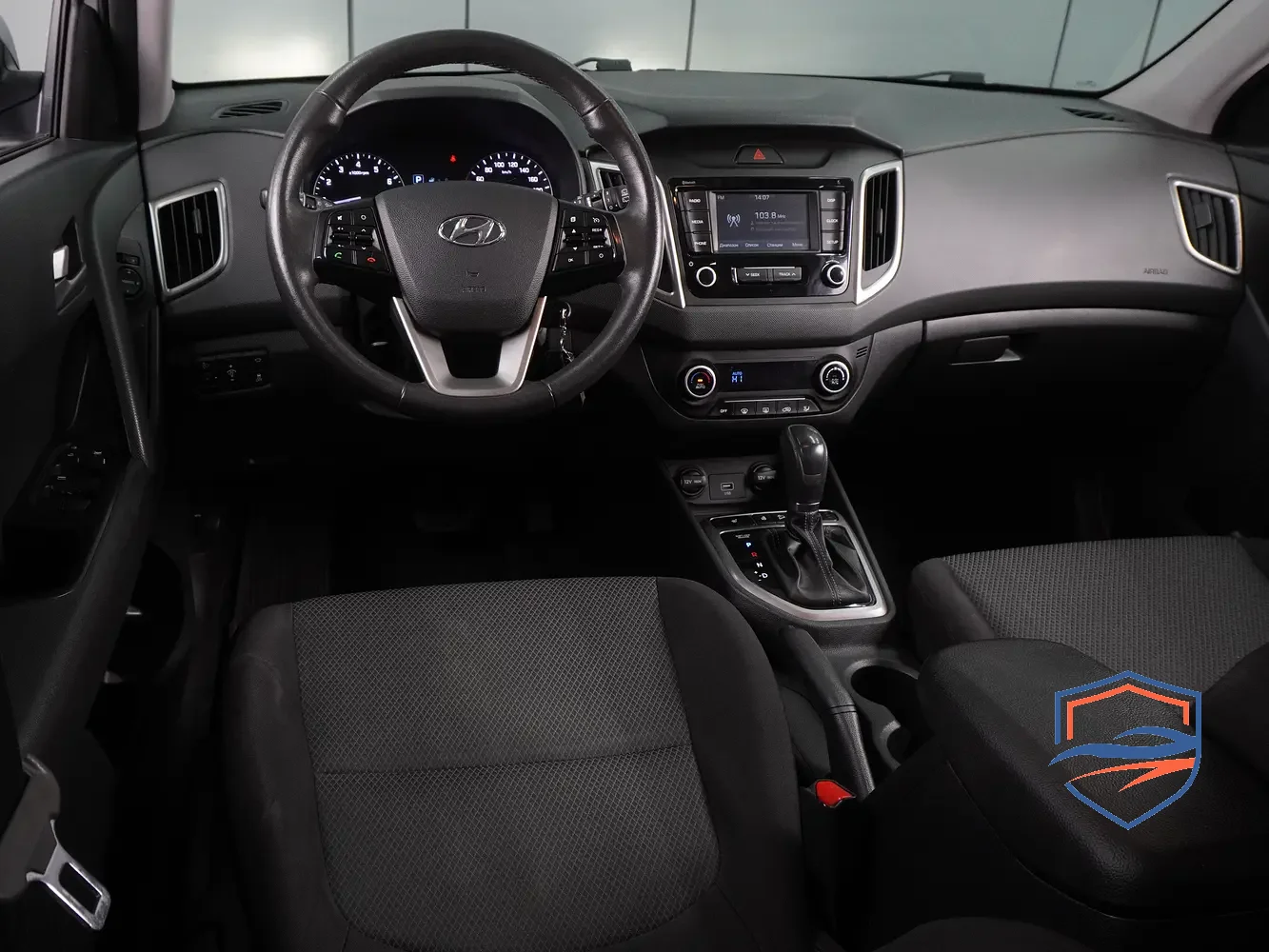 Hyundai - Hyundai Creta I Рестайлинг, 2021 г.