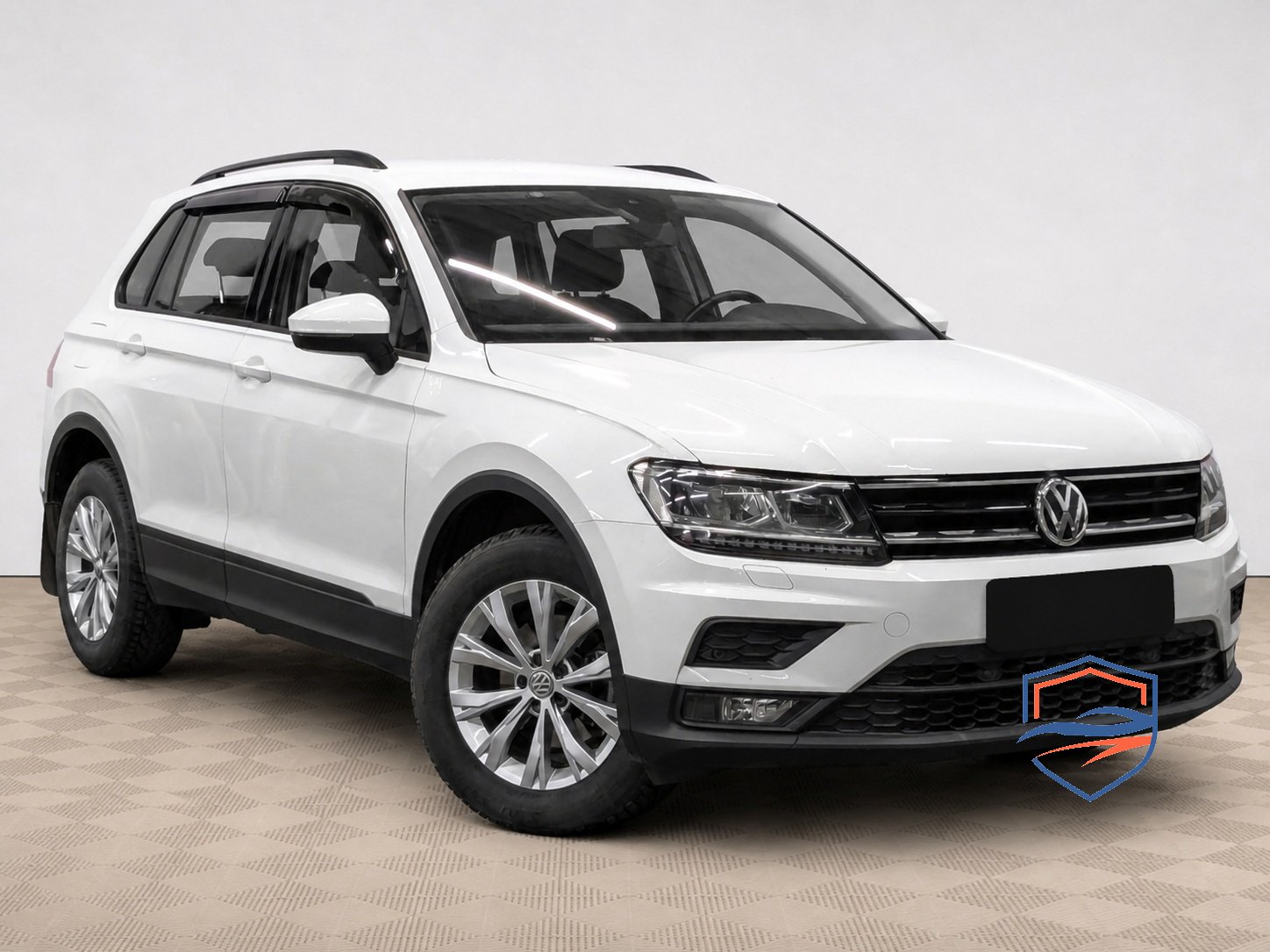 Volkswagen - Volkswagen Tiguan, 2020