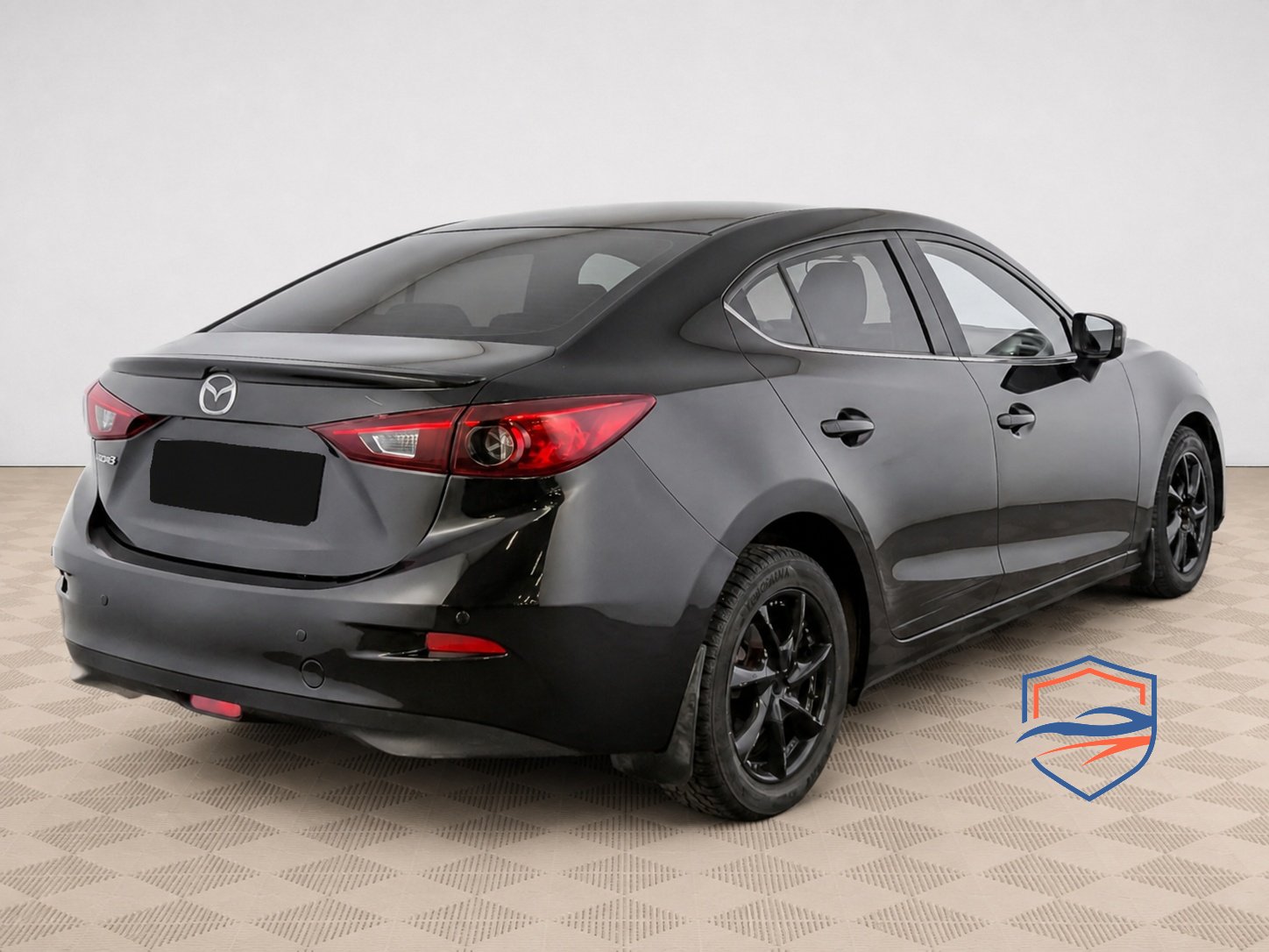 Mazda - Mazda 3 III (BM), 2014