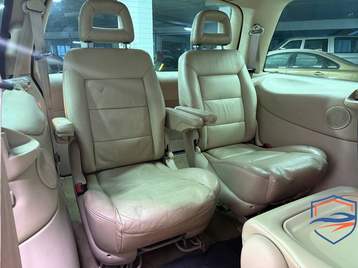 Volkswagen - Volkswagen Sharan I Рестайлинг, 2002