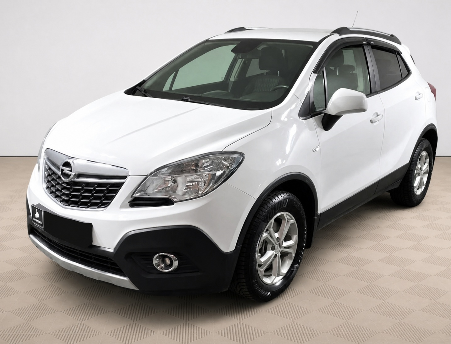 Opel - Opel Mokka, 2014
