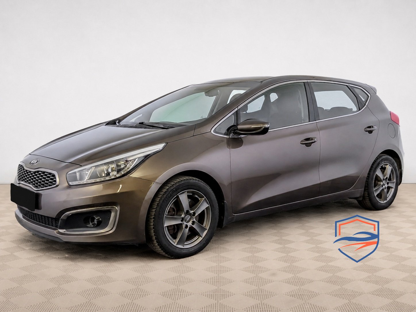 Kia - Kia Ceed, 2018