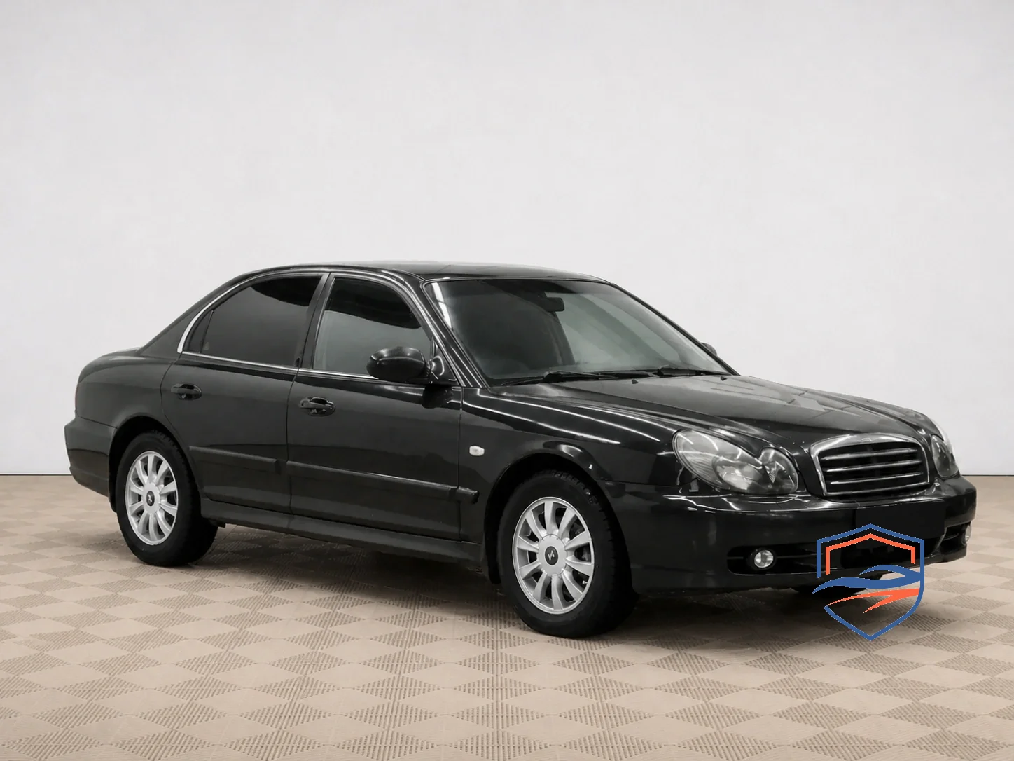 Hyundai - Hyundai Sonata IV (EF) Рестайлинг, 2007 г.