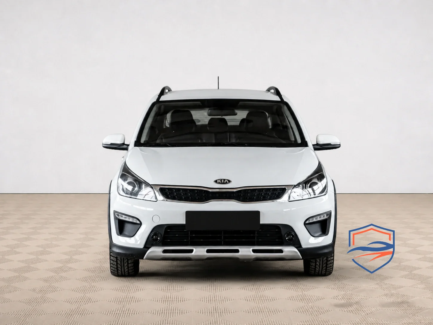 Kia - Kia Rio X-Line IV, 2017 г.