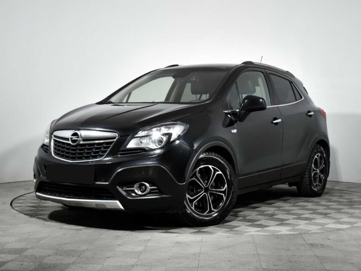 Opel - Opel Mokka, 2013