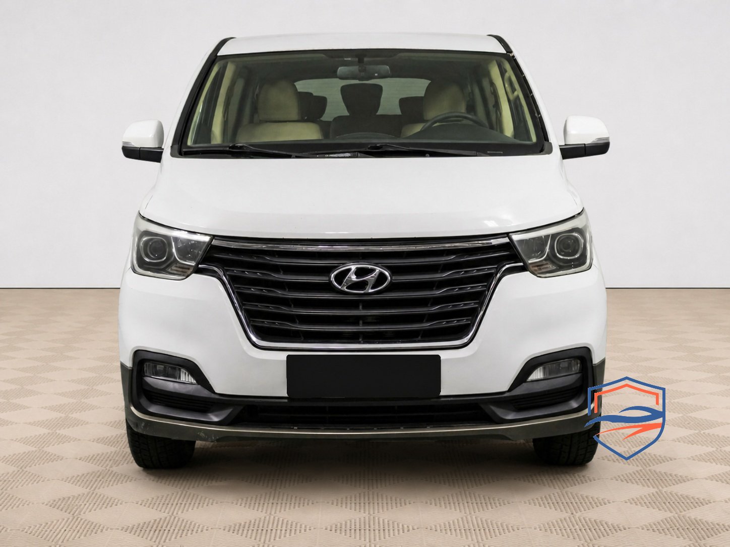 Hyundai - Hyundai H-1 II Рестайлинг 2, 2019
