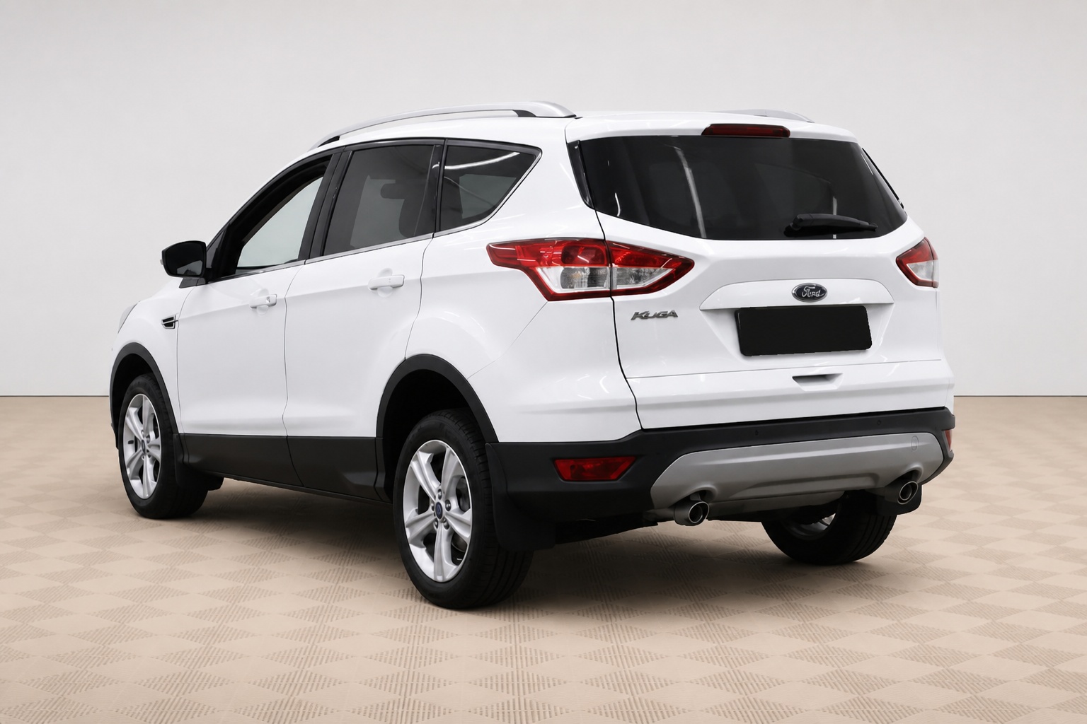 Ford - Ford Kuga, 2016
