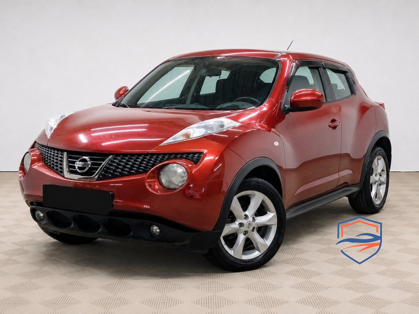 Nissan - Nissan Juke, 2012