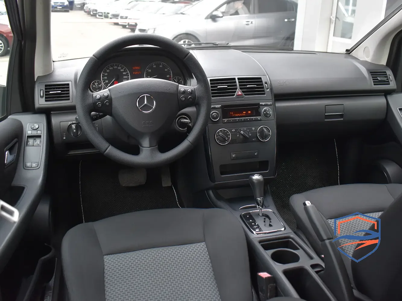 Mercedes-Benz - Mercedes-Benz A-Класс II (W169), 2005 г.