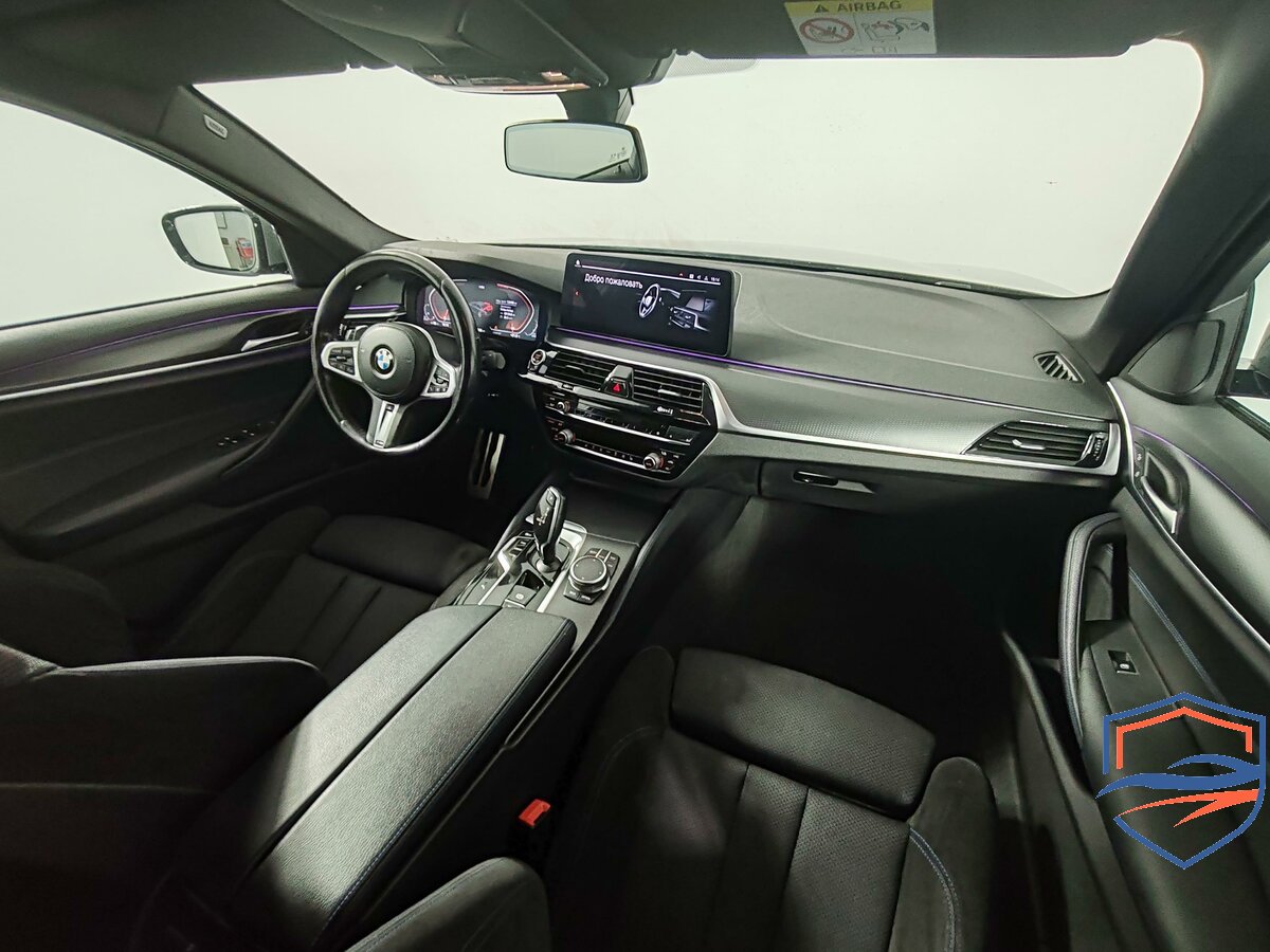 BMW - BMW 5 серии 520d VII (G30/G31/G38) Рестайлинг, 2021