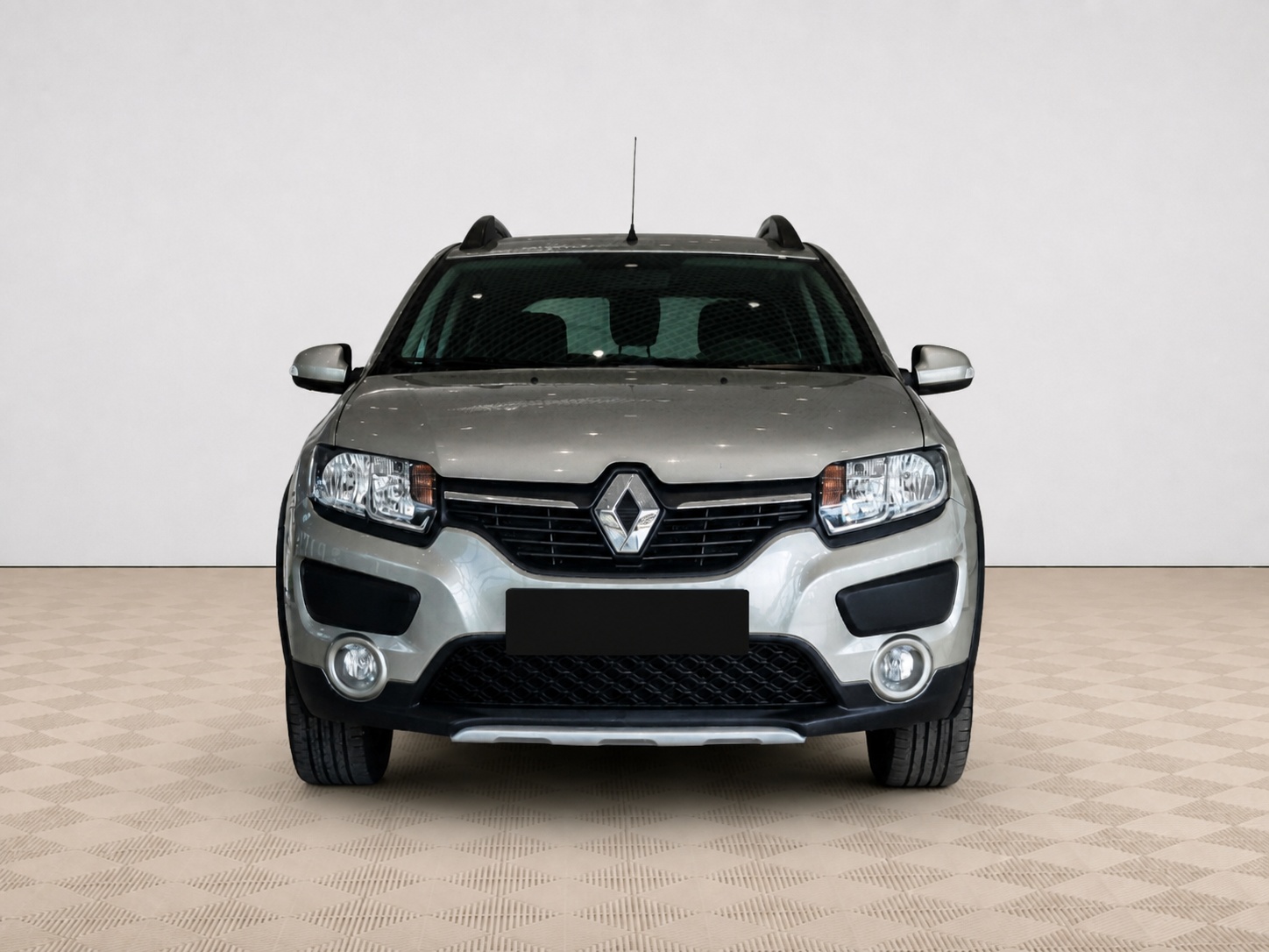 Renault - Renault Sandero Stepway, 2017