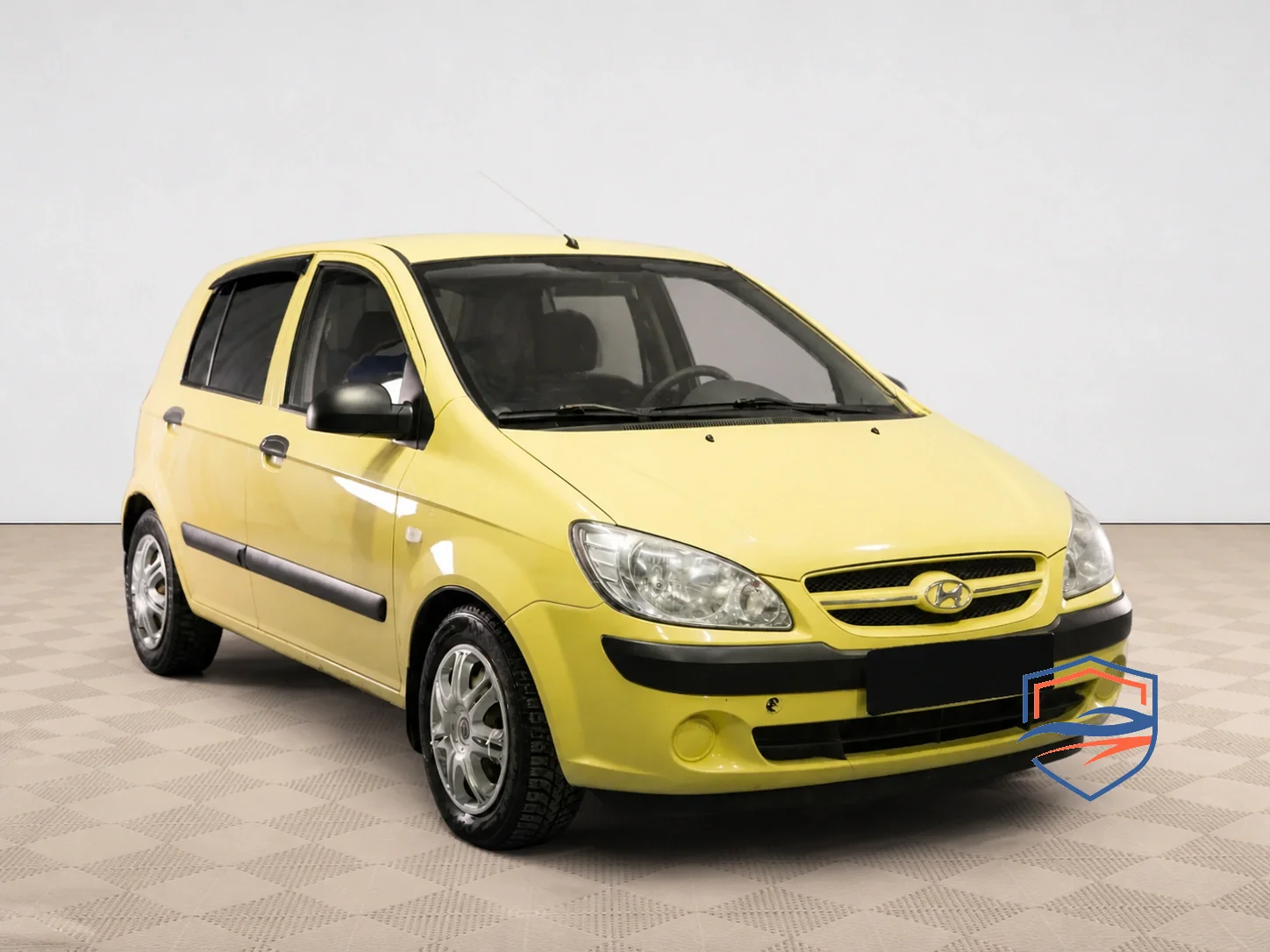 Hyundai - Hyundai Getz I Рестайлинг, 2008 г.