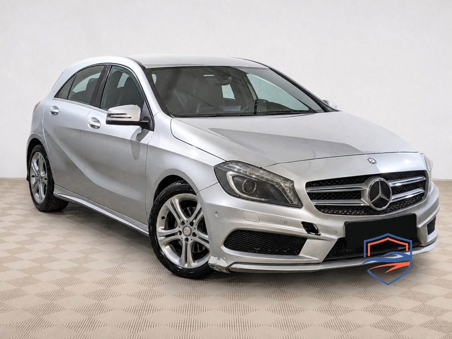Mercedes-Benz - Mercedes-Benz A-Класс, 2015