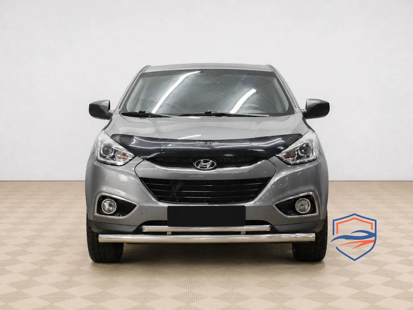 Hyundai - Hyundai ix35 I Рестайлинг, 2014 г.