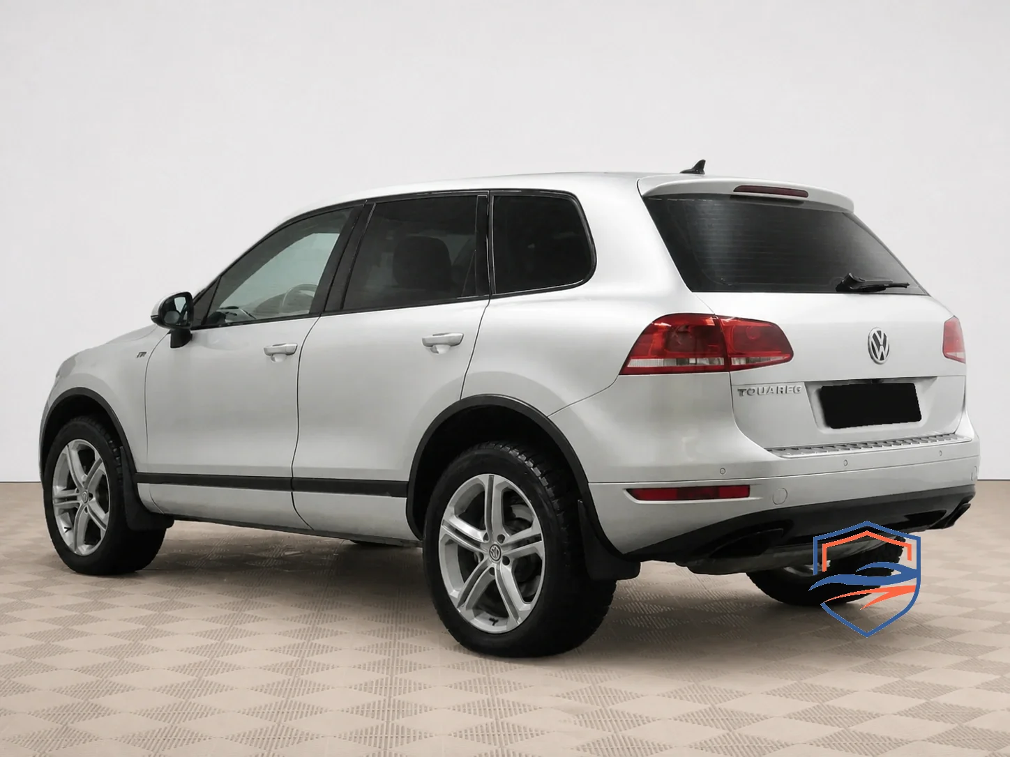 Volkswagen - Volkswagen Touareg II, 2012 г.