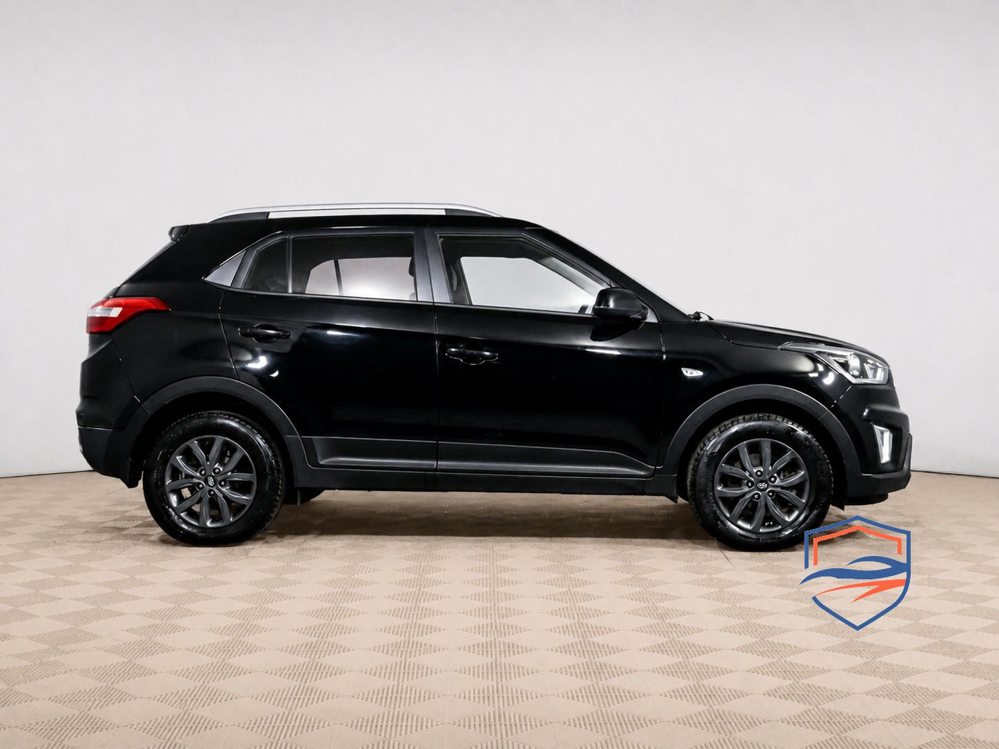Hyundai - Hyundai Creta I Рестайлинг, 2020