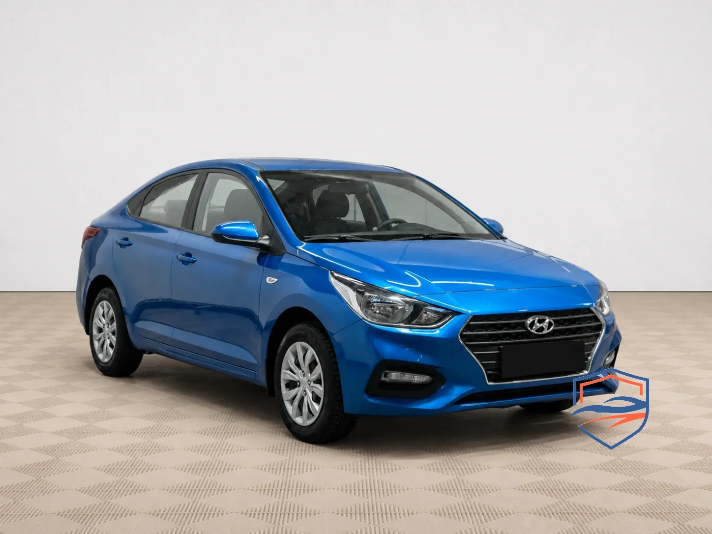 Hyundai - Hyundai Solaris II, 2018 г.