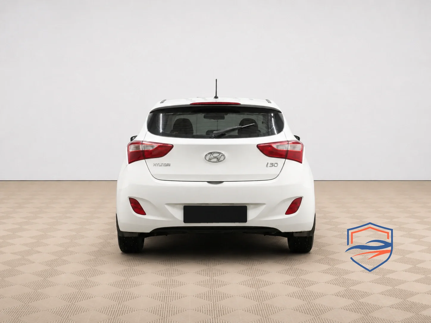 Hyundai - Hyundai i30 II, 2012 г.
