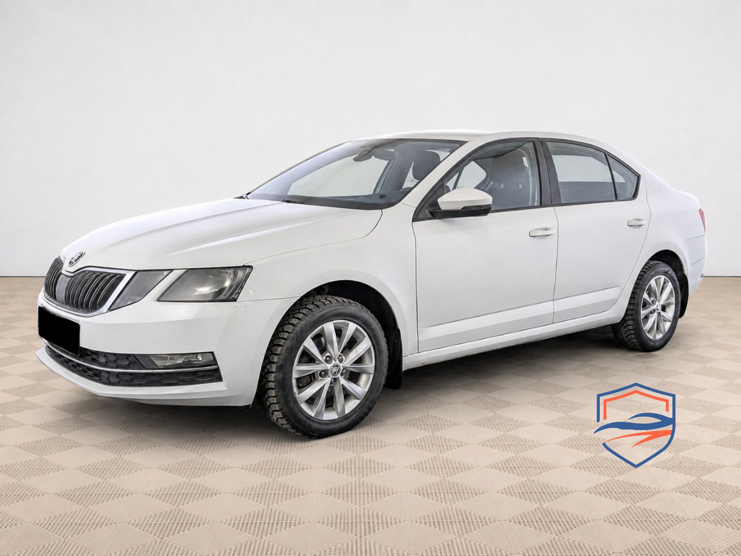 Skoda - Skoda Octavia III (A7) Рестайлинг, 2018