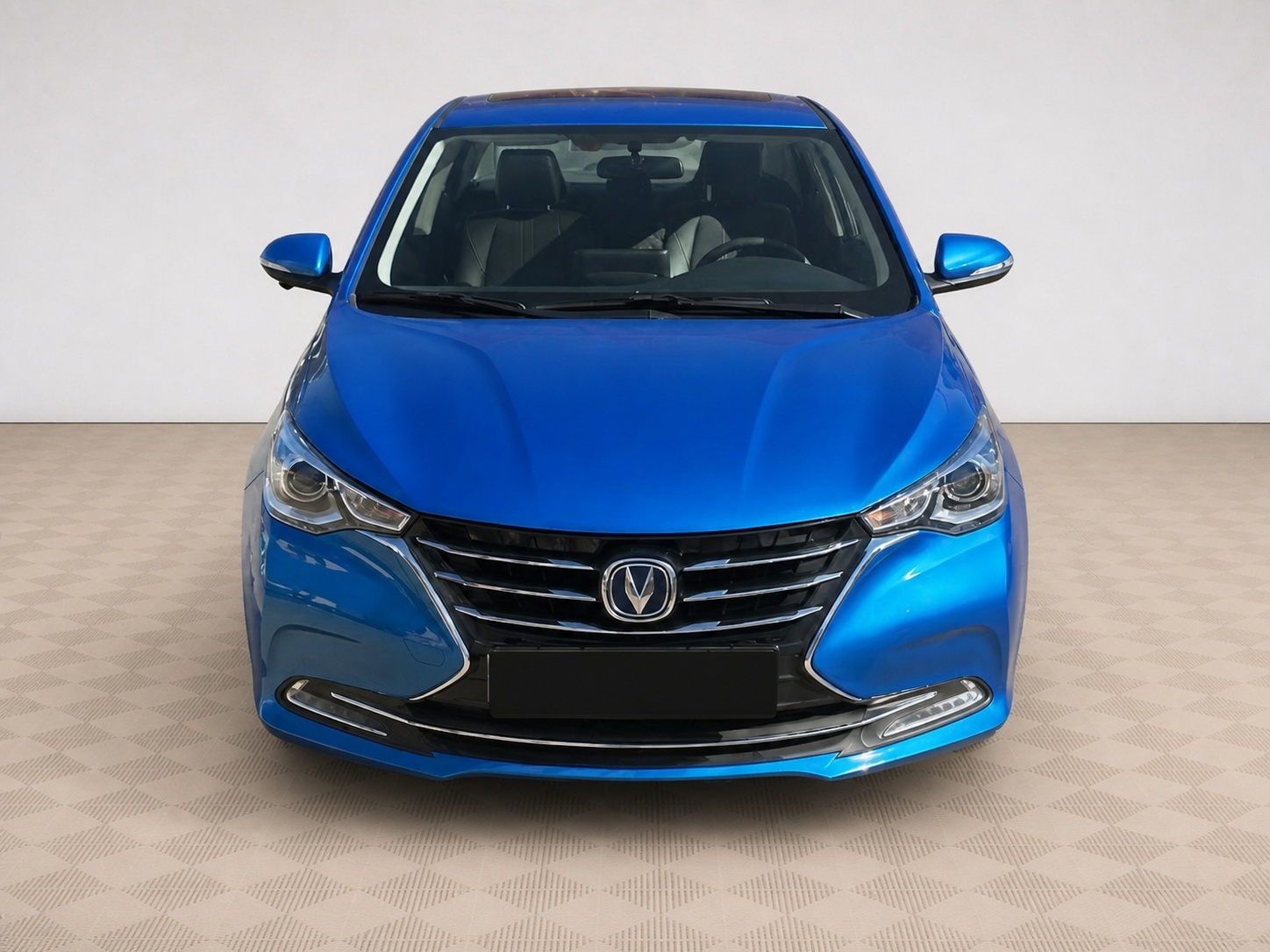 Changan - Changan Alsvin, 2023