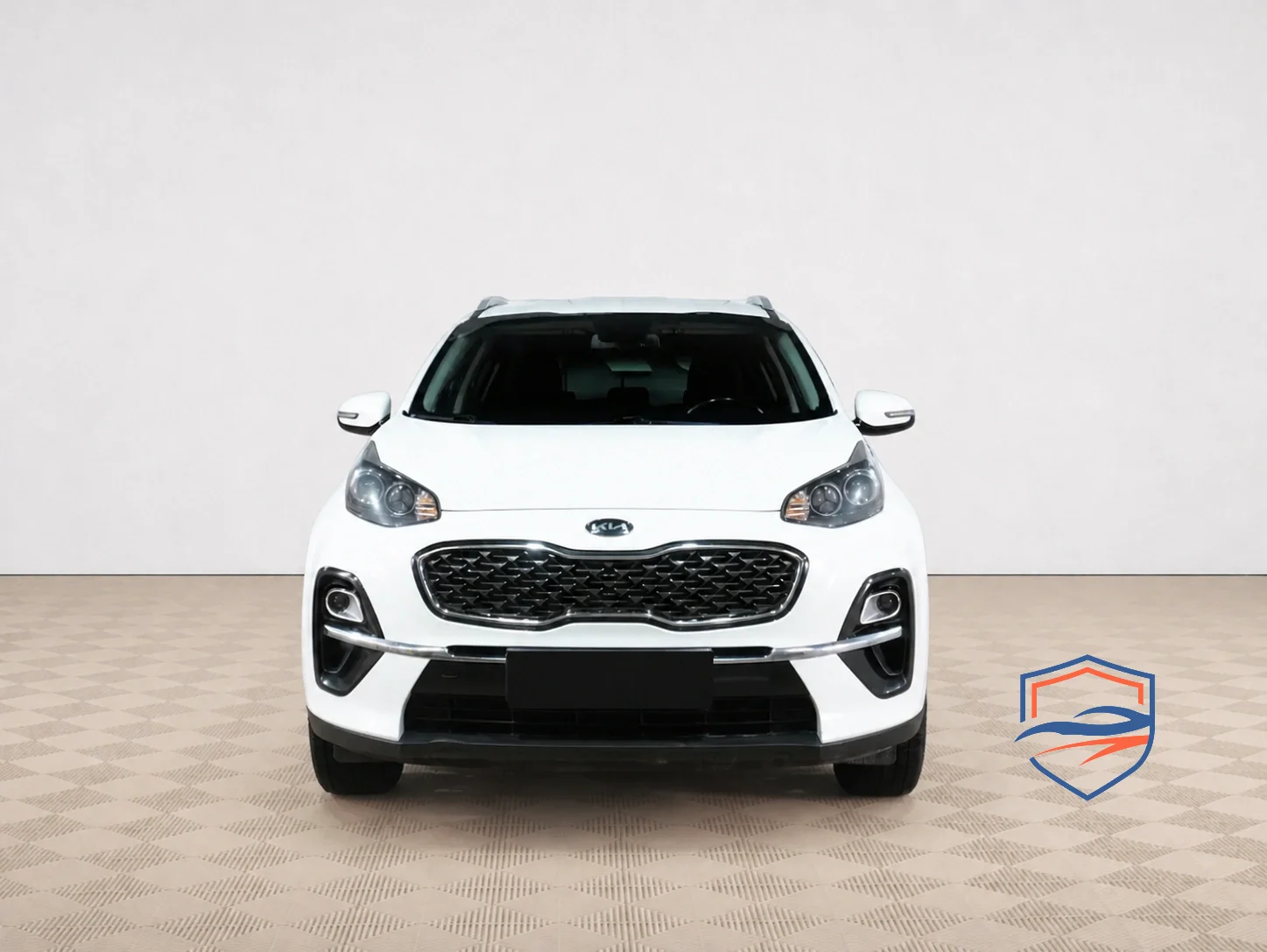 Kia - Kia Sportage IV Рестайлинг, 2019 г.