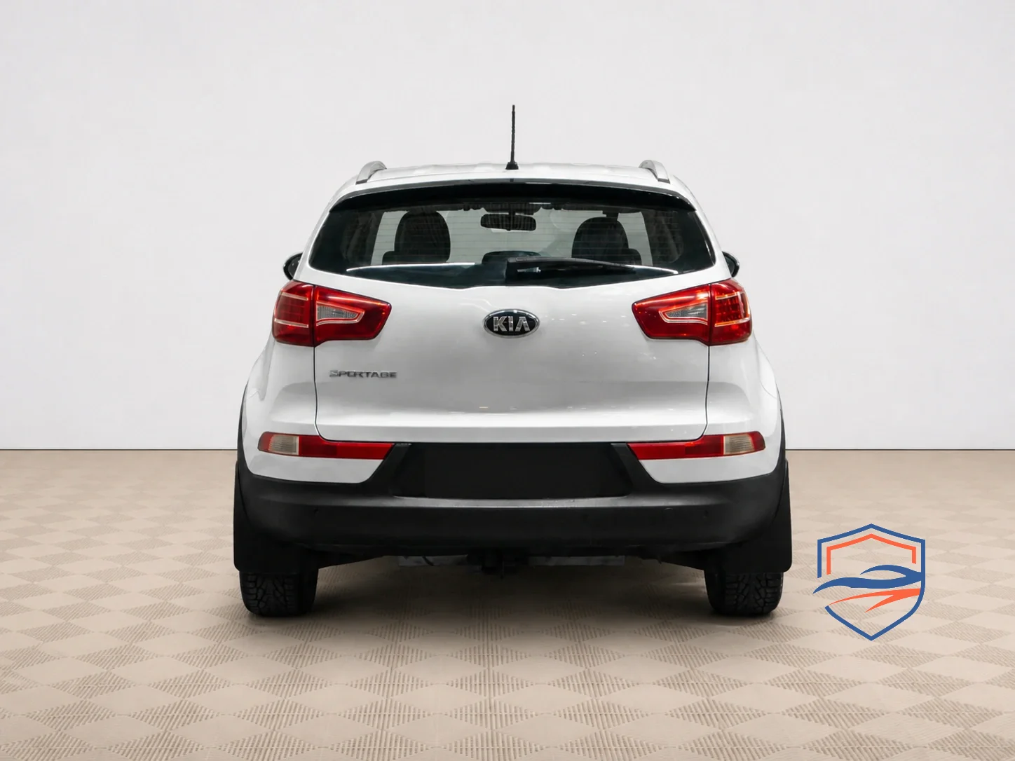 Kia - Kia Sportage III, 2012 г.