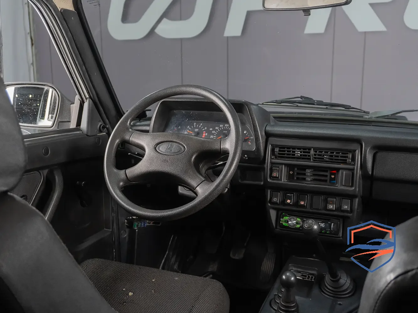 LADA (ВАЗ) - LADA (ВАЗ) 2121 (4x4) I Рестайлинг, 2012 г.