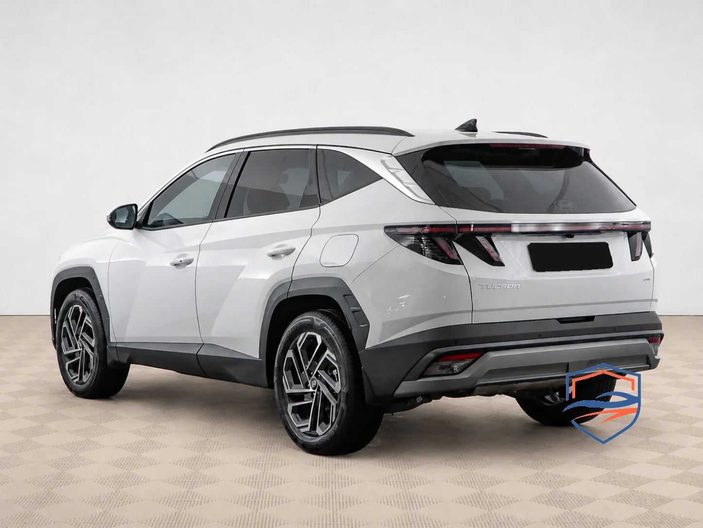Hyundai - Hyundai Tucson IV Рестайлинг, 2025 г.