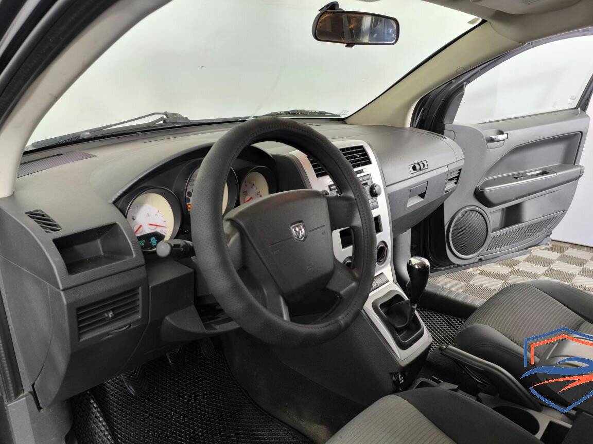 Dodge - Dodge Caliber I, 2008