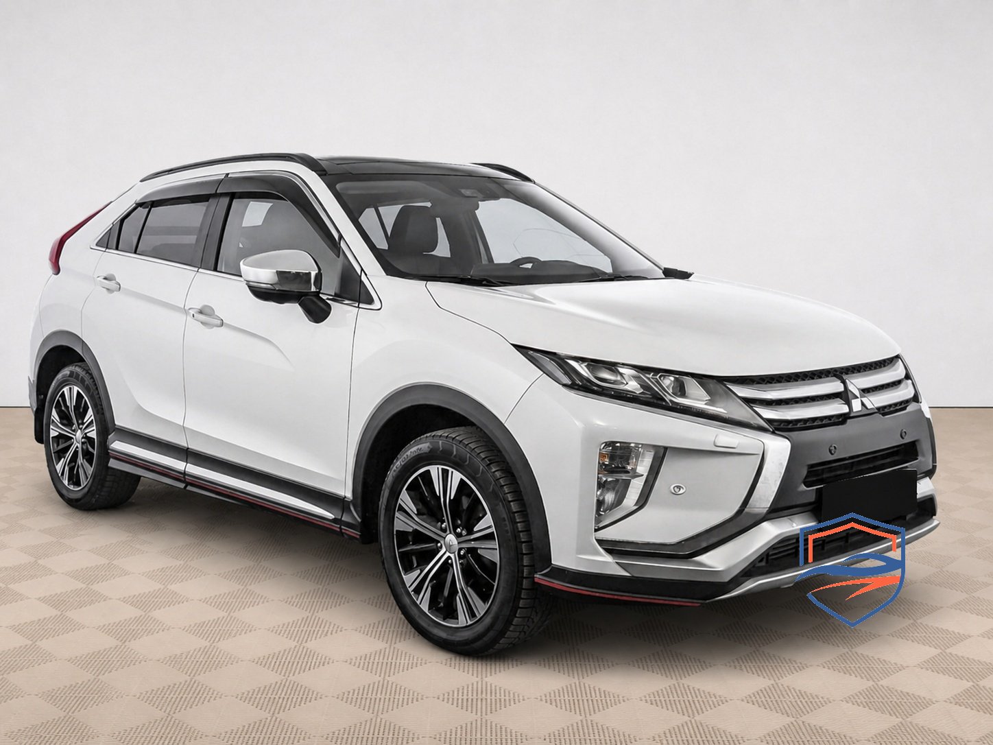 Mitsubishi - Mitsubishi Eclipse Cross I, 2018